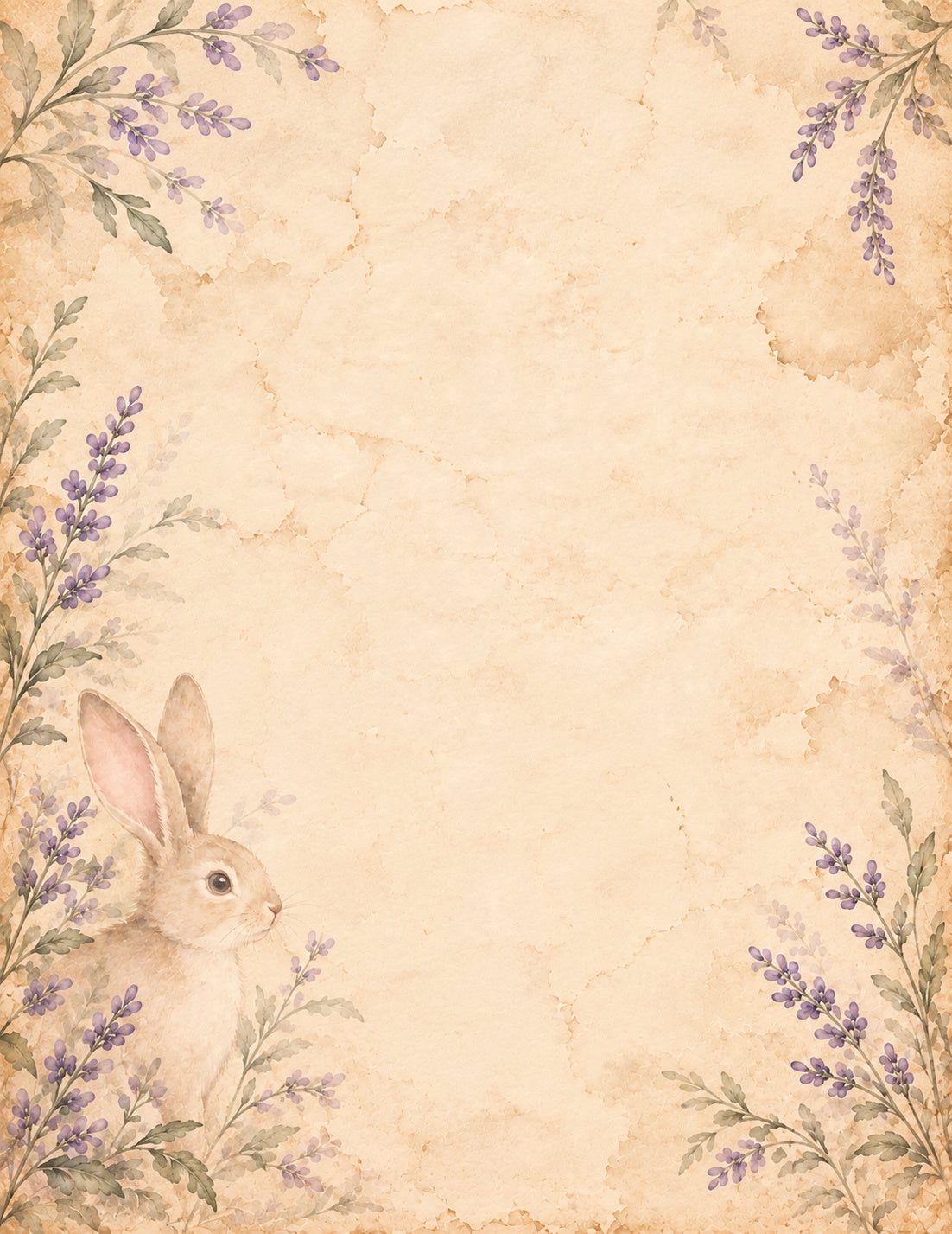 Amazon Book Pictures: Lavender Dreams Ephemera Colletion, Printable 100+ JPG Downloadable Images