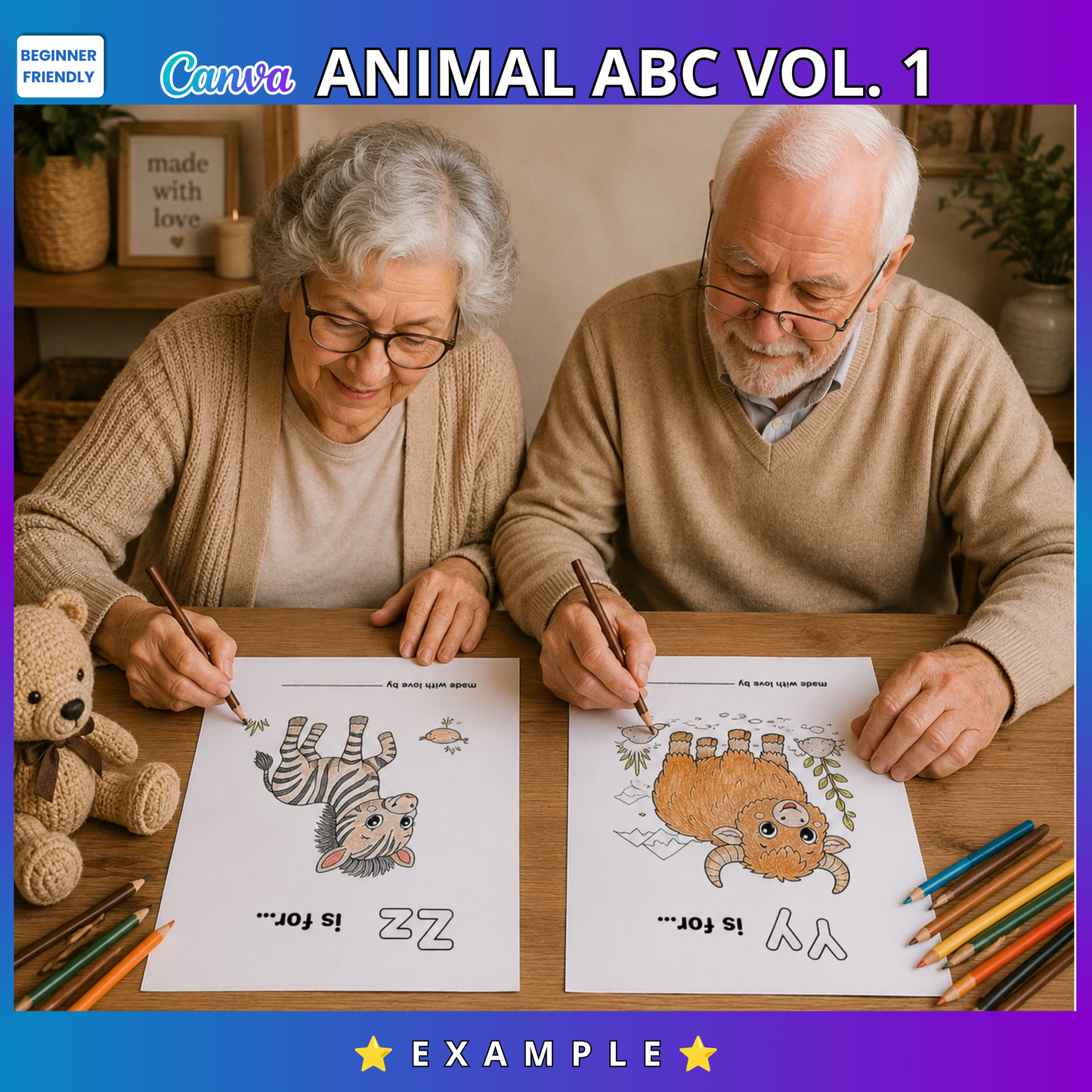 Amazon Book: BABY'S FIRST ABC & 123 BOOK