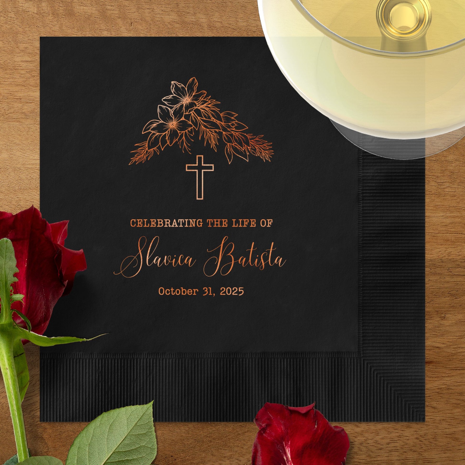 Celebrating the Life of Slavica Batista product type