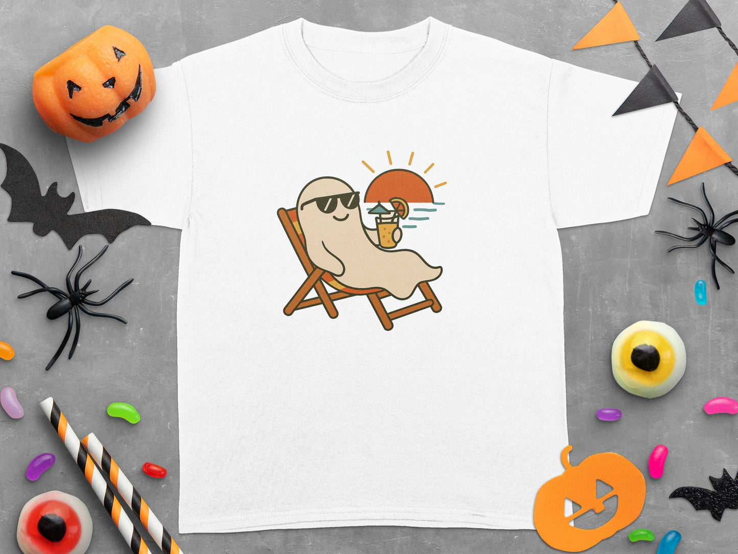 Funny Egg Sunbathing Graphic T-Shirt, Cute Summer Tee, Unisex White Shirt, Casual Beach Outfit, Gift Idea