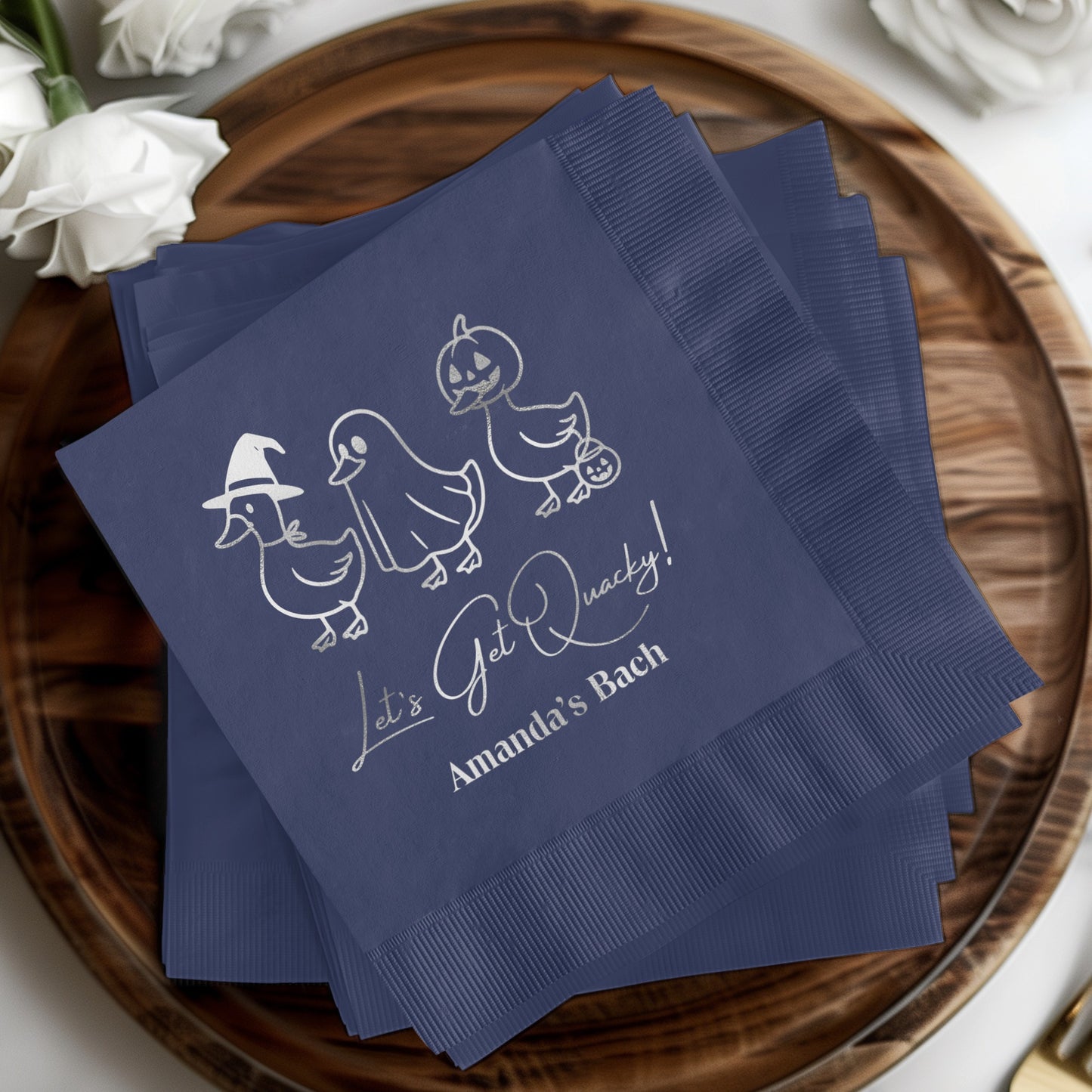 Let's Get Quacky Halloween Bachelorette Party product